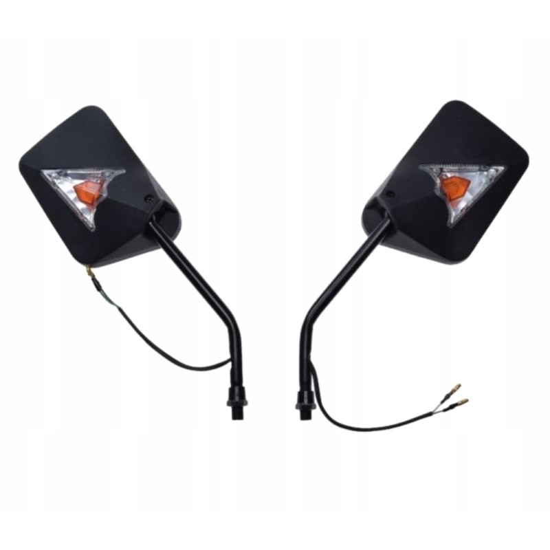 Quad atv 90 110 150 200 mirrors with directions m10