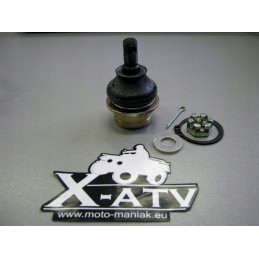 Stub ball pin suzuki kingquad 700 750 we351019 42 1019