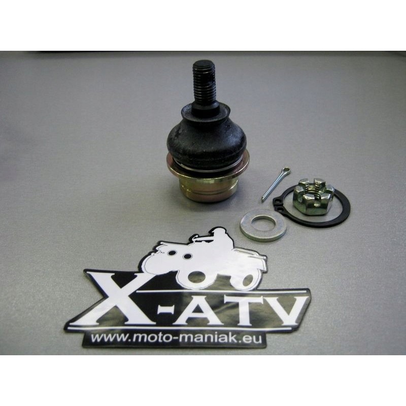 Stub ball pin suzuki kingquad 700 750 we351019 42 1019