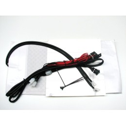 Heated seat bashan atv 200 250 quad