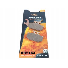 Delta braking brake pads kh414 db2164or d