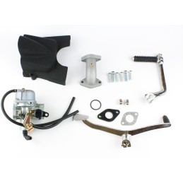 Engine 4t 130cc 54mm 15km 4 air speeds