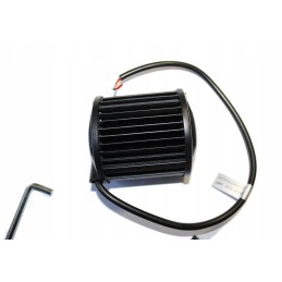 Lightbar universal LED halogen work lamp HOM E9 quad cross motorcycles
