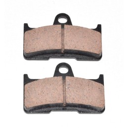 Yamaha grizzly yfm 660 fwa fr fs brake pads