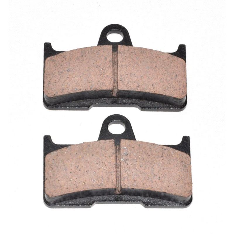 Yamaha grizzly yfm 660 fwa fr fs brake pads