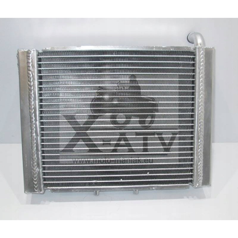 Radiator can am renegade 07 12 500 800 g1 709200178 709200306 709200411