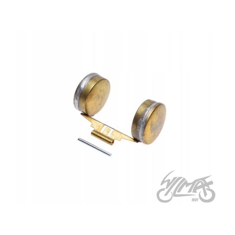 Carburetor float for Yamaha