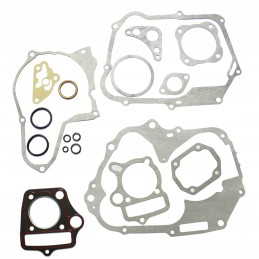 Set of gaskets quad cross 110cc shineray bashan