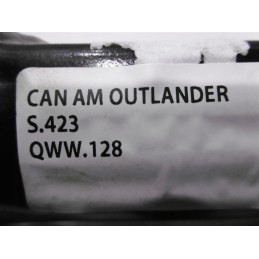Can am outlander stelaz support