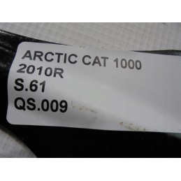 Arctic Cat 1000 front and rear frame