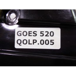 Front lamp housing CF Moto Go 520