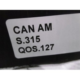 Bottom cover can am 650 800 1000
