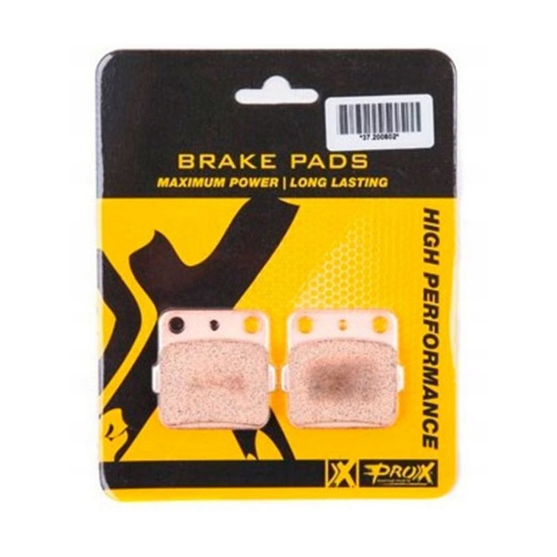 Ham Prox Pads Yamaha YFM 660 Grizzly 02 08 Front