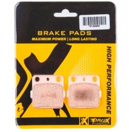 Ham prox pads yamaha yfm 660 raptor 01 05 front