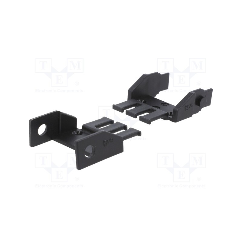 1 set x IGUS - 060.30.12PZ - Bracket, 06, rigid, 06.30.018.0,06.30.028.0,06.30.038.0