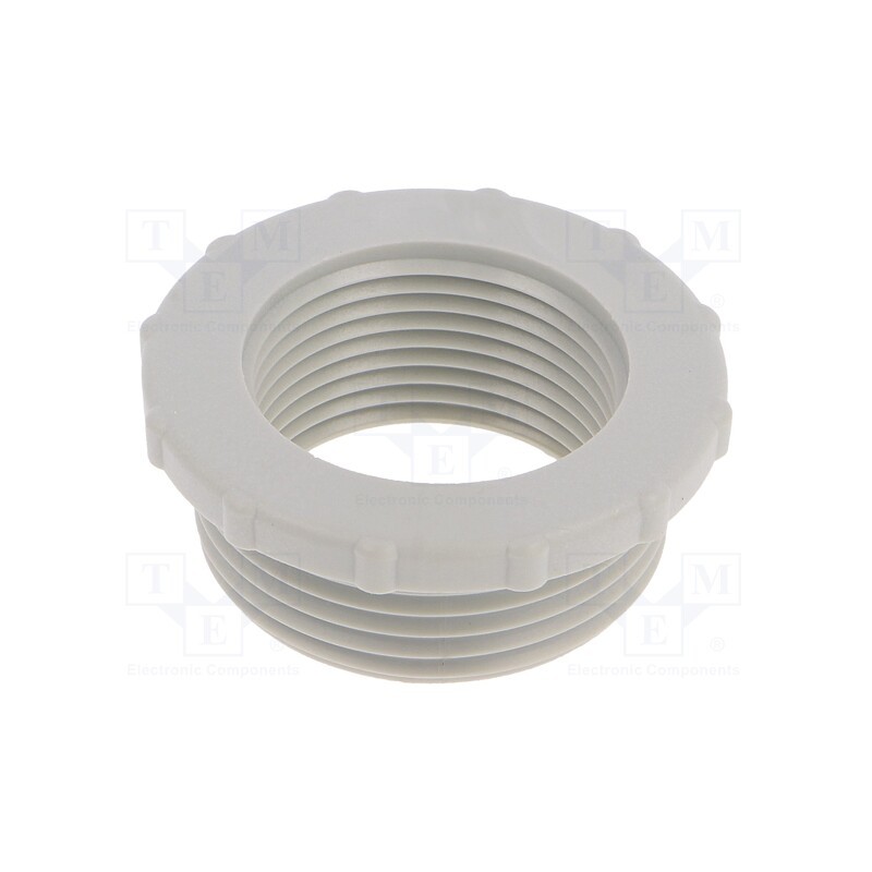 1 pcs x LAPP - 51730090 - Reduction of threads for glands, Int.thread: PG16, polyamide