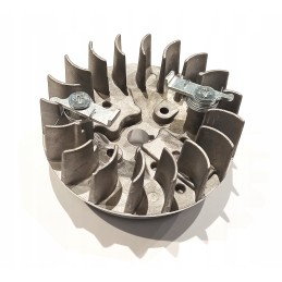 Magneto flywheel mini pocket bike cross quad 2t chaser pit bike atv