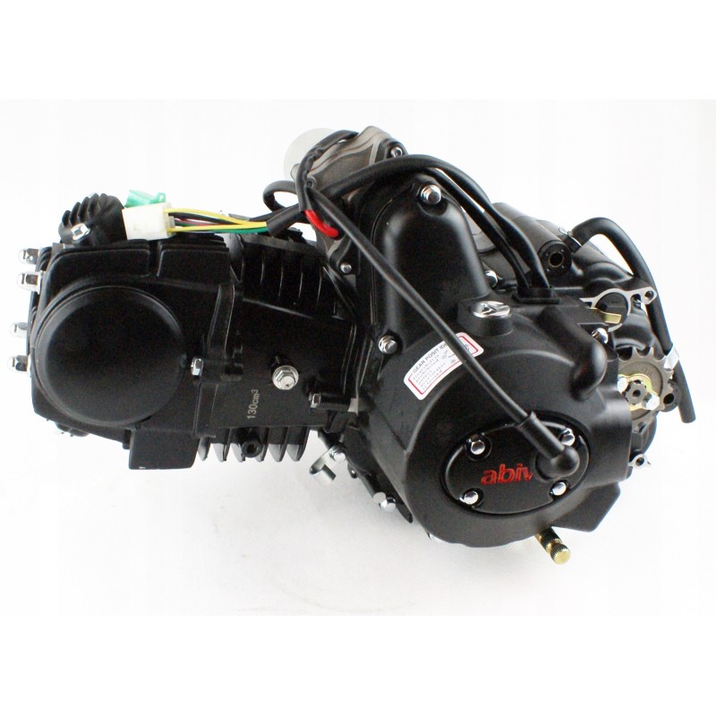Engine 4t 130cc 54mm 15km 4 speed air aluminum
