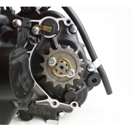 Engine 4t 130cc 54mm 15km 4 speed air aluminum