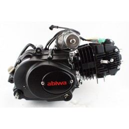 Engine 4t 130cc 54mm 15km 4 speed air aluminum