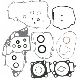 Set of engine gaskets honda crf 250r 08 09