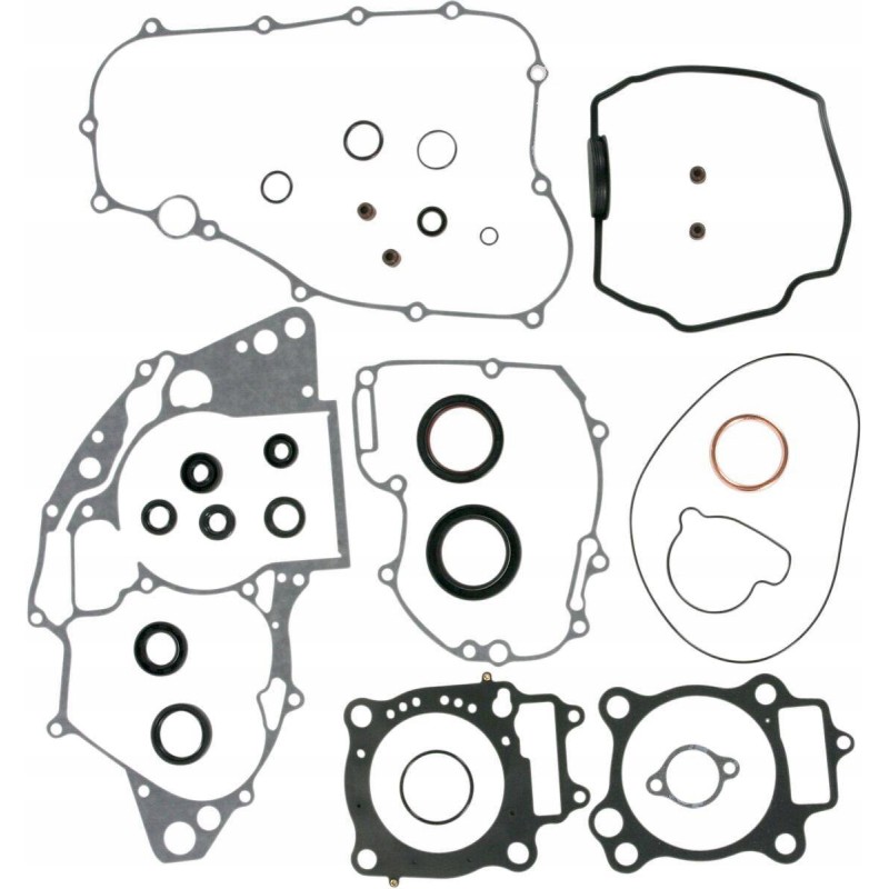 Set of engine gaskets honda crf 250r 08 09