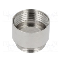 1 pcs x LAPP - 52004020 - Enlarger of threads for glands, Int.thread: PG13,5, brass
