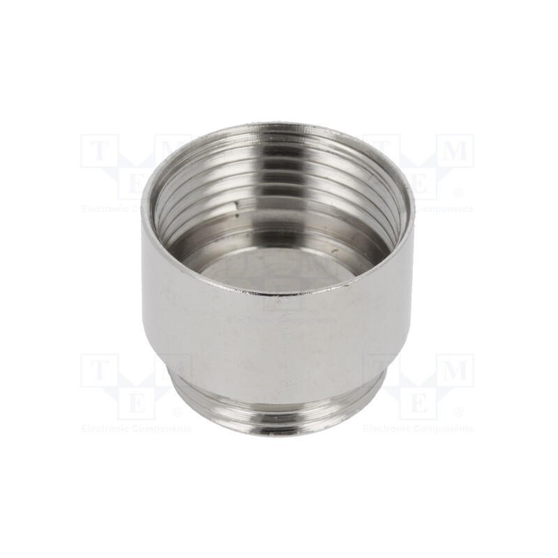 1 pcs x LAPP - 52004020 - Enlarger of threads for glands, Int.thread: PG13,5, brass