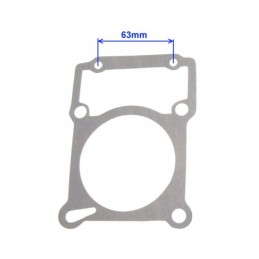 Atv 200 4t water kinroad cylinder head gasket