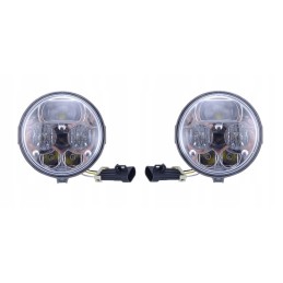 Kawasaki bruteforce 750 led headlights