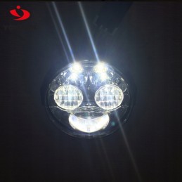 Kawasaki bruteforce 750 led headlights