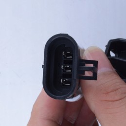 Kawasaki bruteforce 750 led headlights