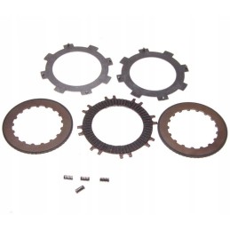 Discs clutch disc for quad atv 110