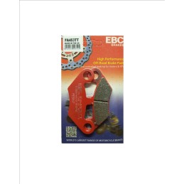 Reinforced front brake pads EBS CF Moto 600