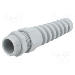 1 pcs x LAPP - 53015630 - Cable gland, with strain relief, PG13,5, IP68, polyamide