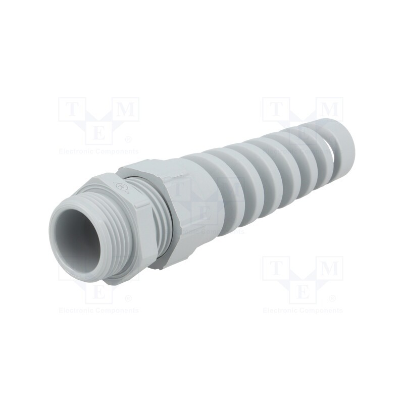 1 pcs x LAPP - 53015630 - Cable gland, with strain relief, PG13,5, IP68, polyamide