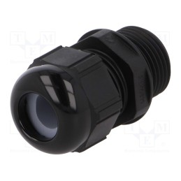 1 pcs x LAPP - 53017330 - Cable gland, with long thread, M20, 1.5, IP68,IP69K, polyamide