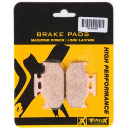 Ham prox rear pads atv yamaha rhino 700 2008 2013