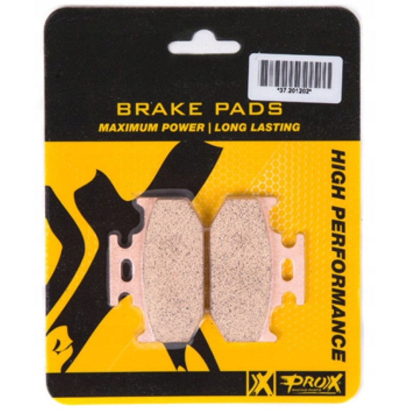 Ham prox rear pads atv yamaha rhino 700 2008 2013