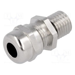 1 pcs x LAPP - 53112005 - Cable gland, with long thread, M12, 1.5, IP68, brass