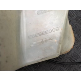 2004 IVECO DAILY 2.3 29L10 windscreen washer tank 500336393