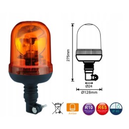 Flash rooster r65 r10 flexible stem