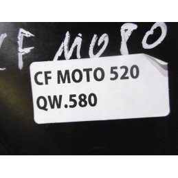 Plastic filling cf moto 520
