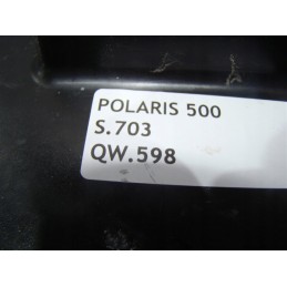 Polaris 500 plastic filling