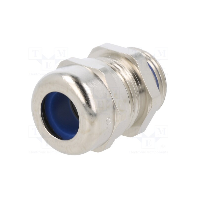 1 pcs x LAPP - 53113520 - Cable gland, M20, 1.5, IP68, brass, SKINTOP® COLD