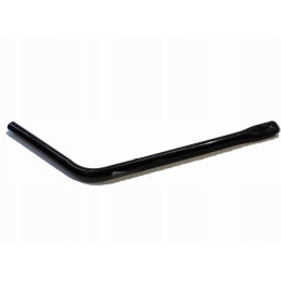 Arctic Cat 400 front and rear frame