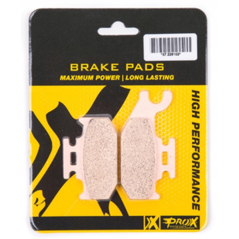 Ham prox rear pads atv yamaha rhino 660 2004 2007