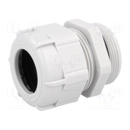 1 pcs x BM GROUP - 4029 - Cable gland, PG29, IP68, polyamide, grey, UL94V-2