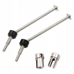 Enterprise and central differential to