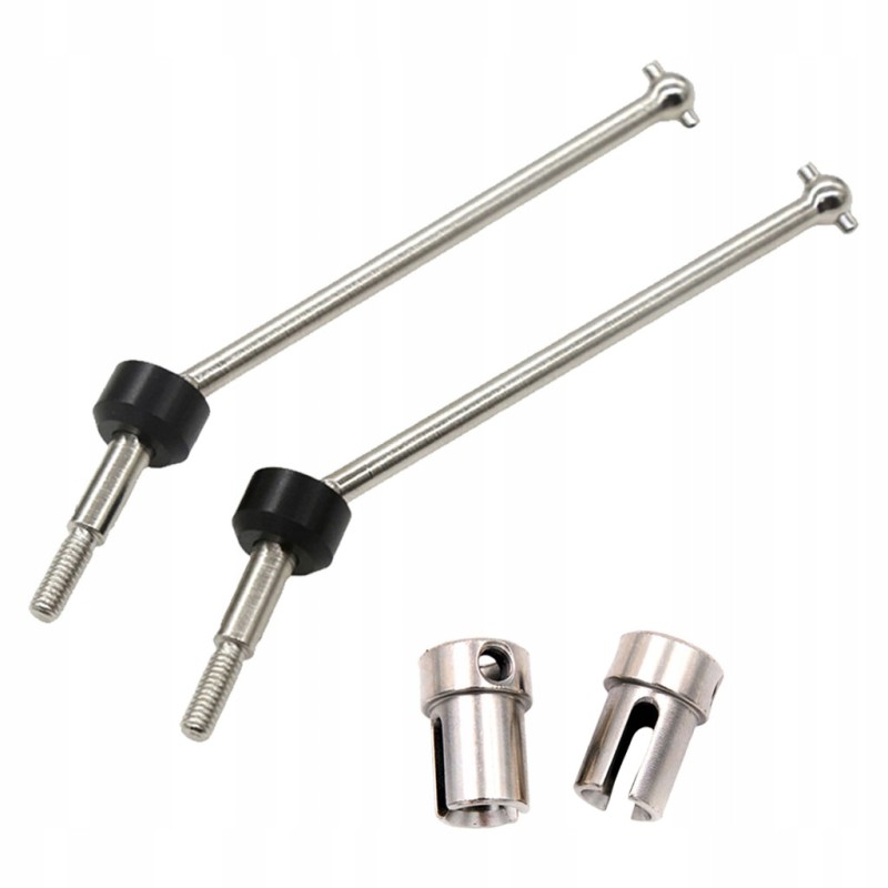 Enterprise and central differential to